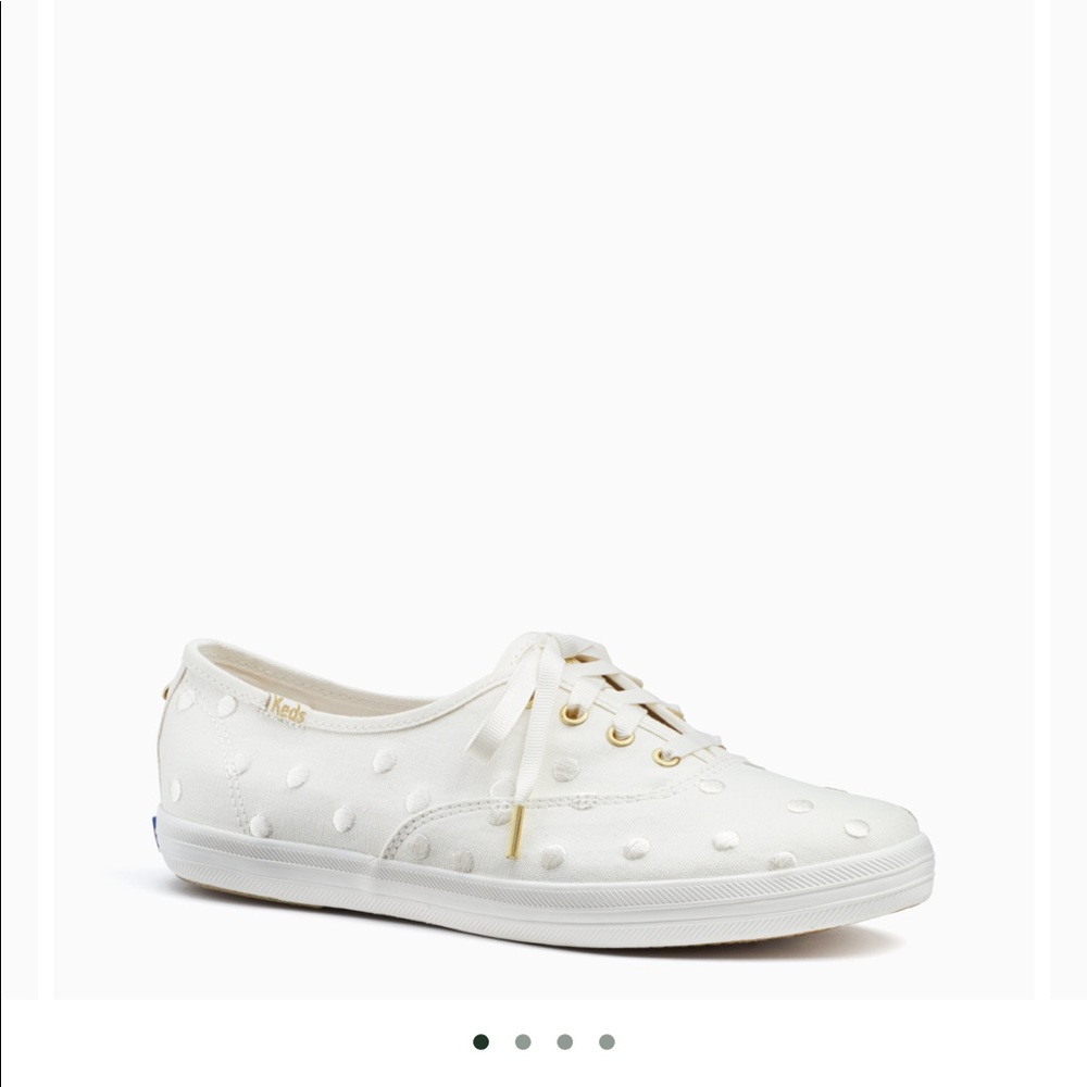 NWOT keds x kate spade new york champion sneakers